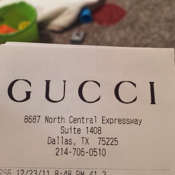 Gucci wallet - Picture 2 of 2