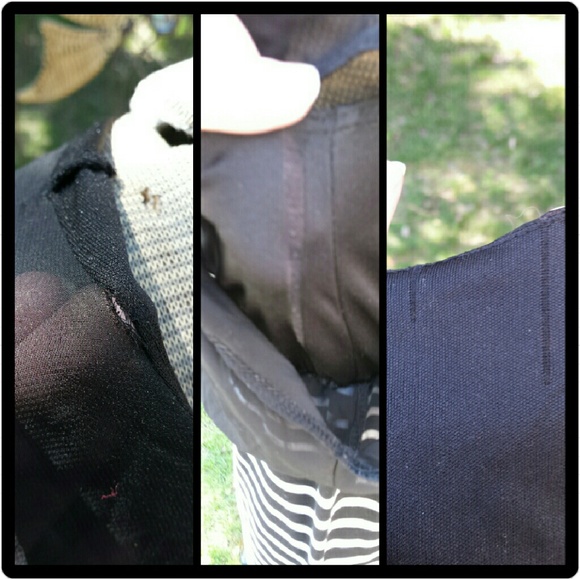 SOLD Tight & loose Dress - Picture 3 of 4