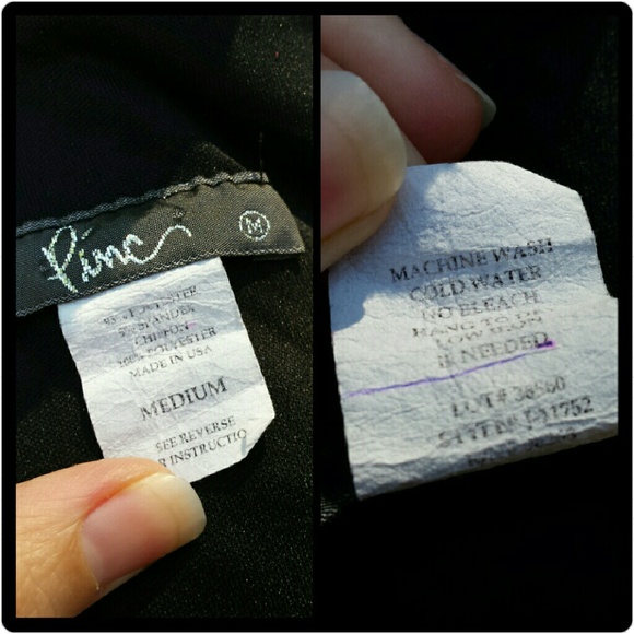 SOLD Tight & loose Dress - Picture 4 of 4