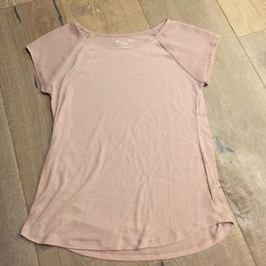 Simple tee