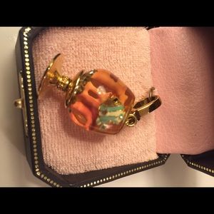 Juicy Couture fishbowl charm