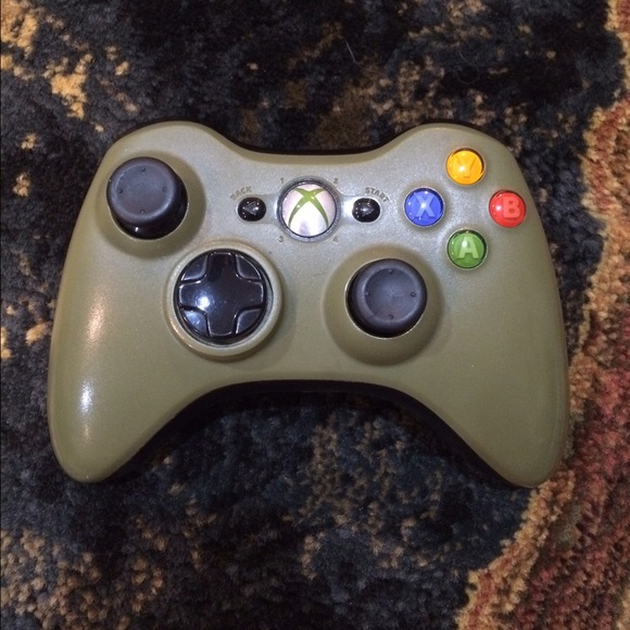 Xbox 360 Controller & Farcry 4