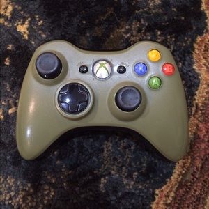 Xbox 360 Controller & Farcry 4