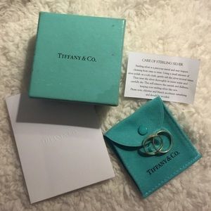 Tiffany & Co. Interlocking Rings