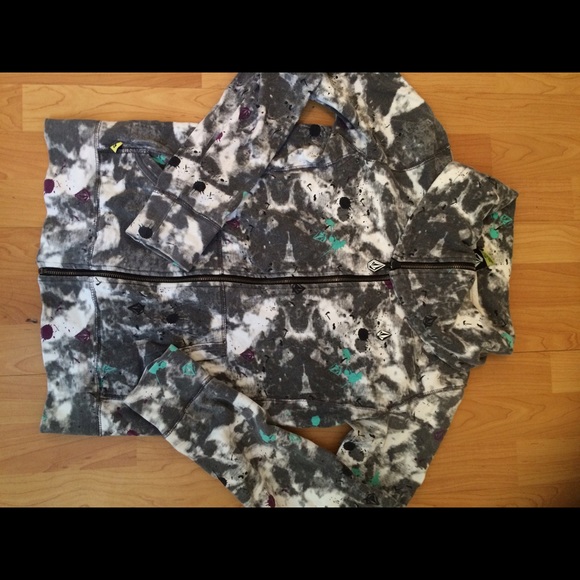 Volcom vintage hoodie