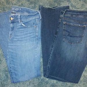 American Eagle Jean's bundle