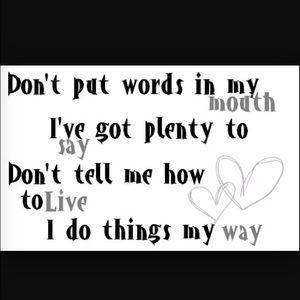 Meet your Posher, Sally