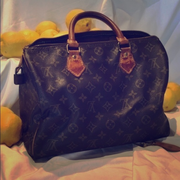 Louis Vuitton Speedy 30