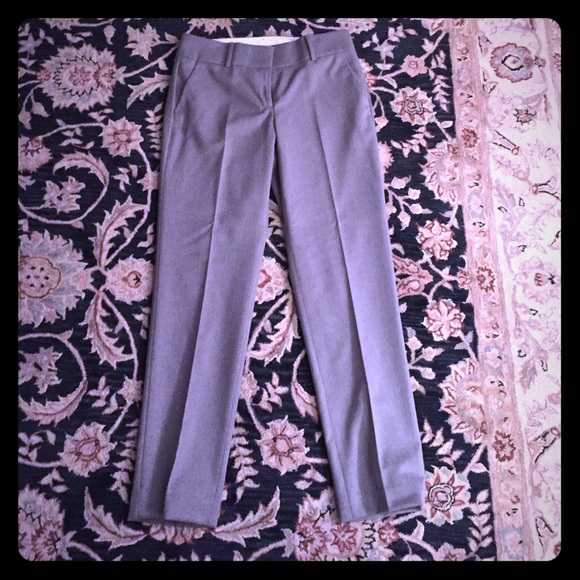 Gray Ann Taylor pants