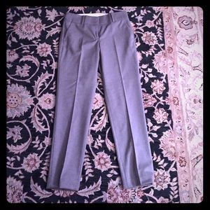 Gray Ann Taylor pants