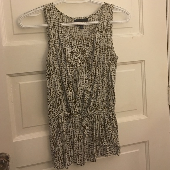 Peplum top