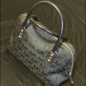 Michael Kors Black Handbag
