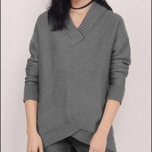 Tobi winter wonder knit sweater