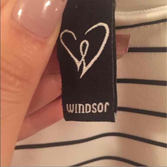 Windsor crop top - Picture 2 of 2