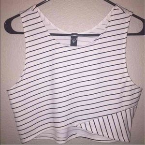 Windsor crop top
