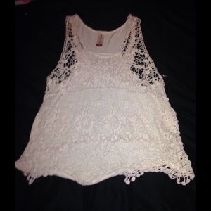 Lace top