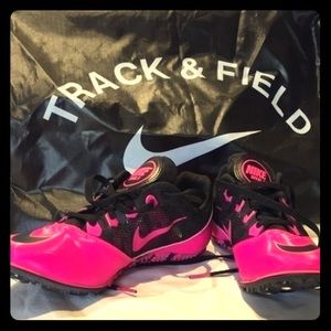 Nike Track shoes