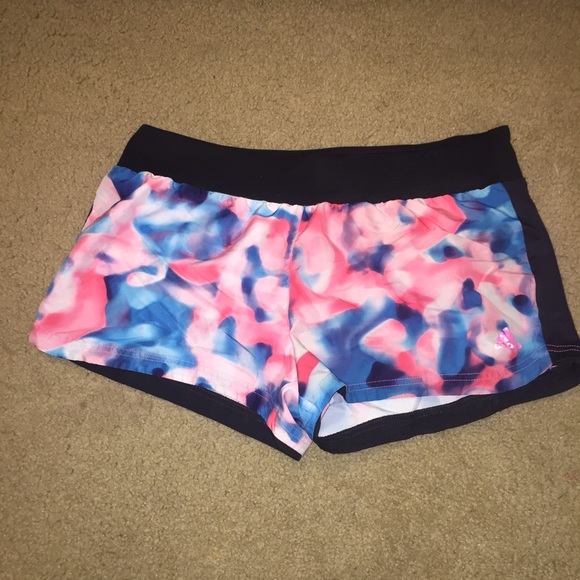 Adidas running shorts