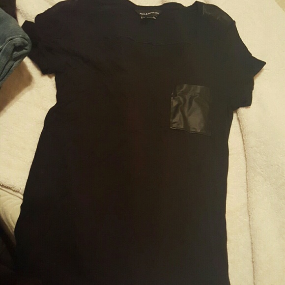 Rock reputation license tee