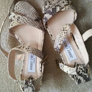Jimmy Choo shoes