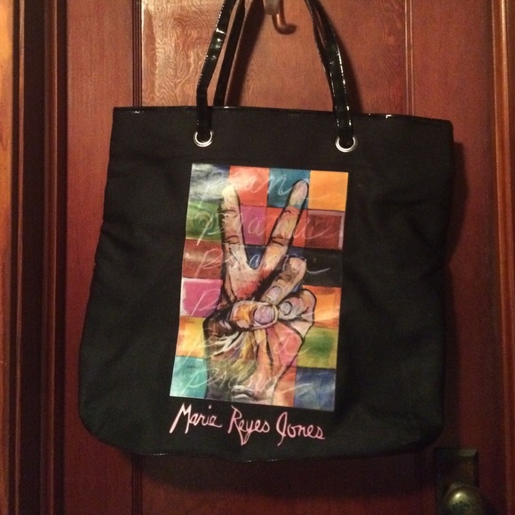 Maria Reyes jones bag