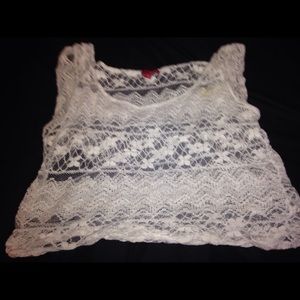 Lace top