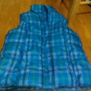 Blue Vest