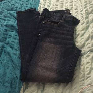 American Eagle sz 12 Super Stretch Jeggings
