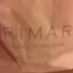 Meet your Posher, Terri