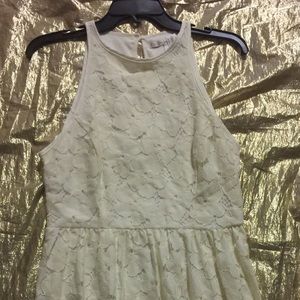 Classy Lace Dress..33 inches❤️