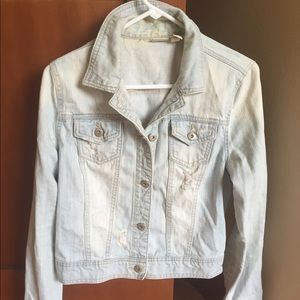 Jean jacket