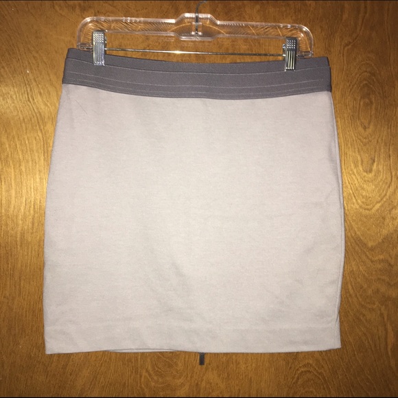 BCBG Dresses & Skirts - BCBG bandage skirt