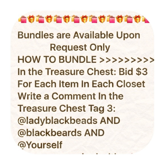 Welcome to Lady BlackBeards Lost Treasure on Posh - Picture 4 of 4