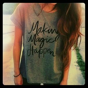 Making Magic Happen Tee Shirt