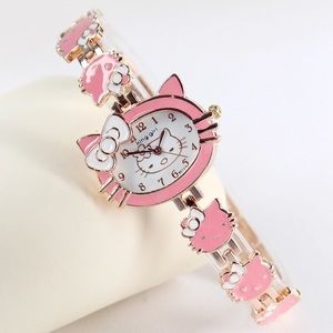 Hello kitty watches