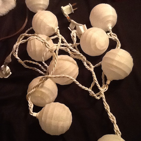 Bedroom lights
