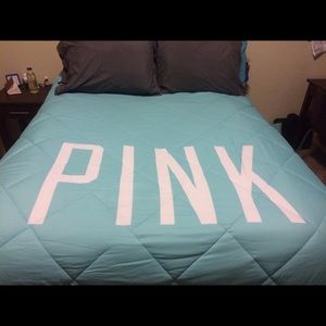 Victoria's Secret comforter