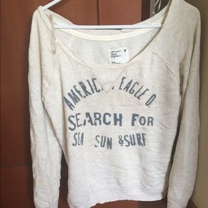 American Eagle long sleeve shirt