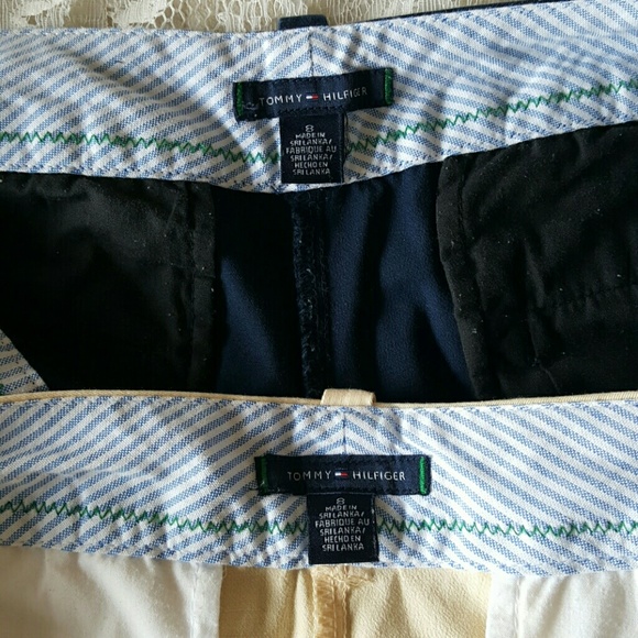 Tommy Hilfiger//Shorts Bundle - Picture 4 of 4