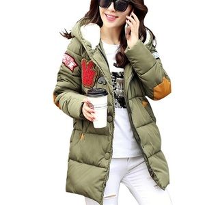 Louis Vuitton patchwork jacket