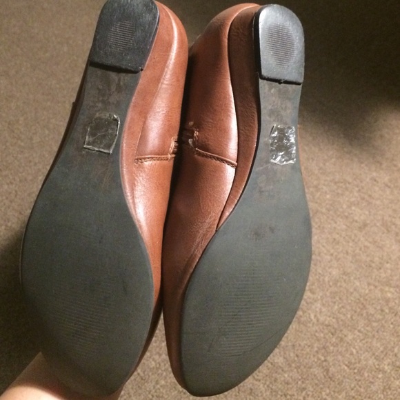 Forever 21 brown boots - Picture 3 of 3