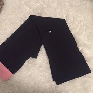 Lululemon yoga pants size 10