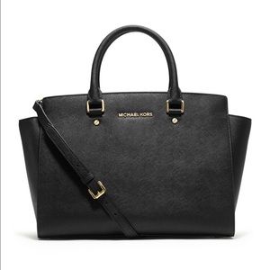 Michael Kors Selma Satchel