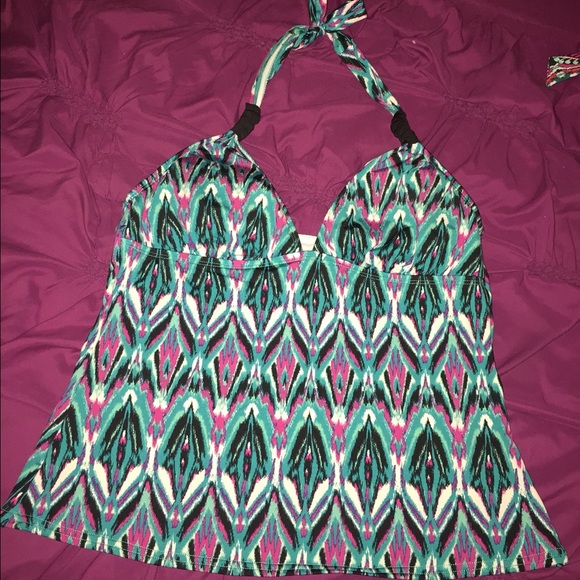 Tankini  -- top only