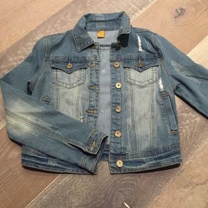 Jean jacket