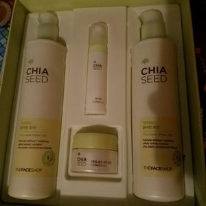 CHIA SEED THE FACE SHOP