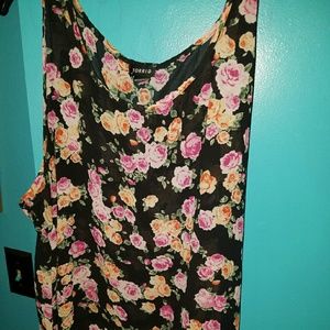 Torrid blouse