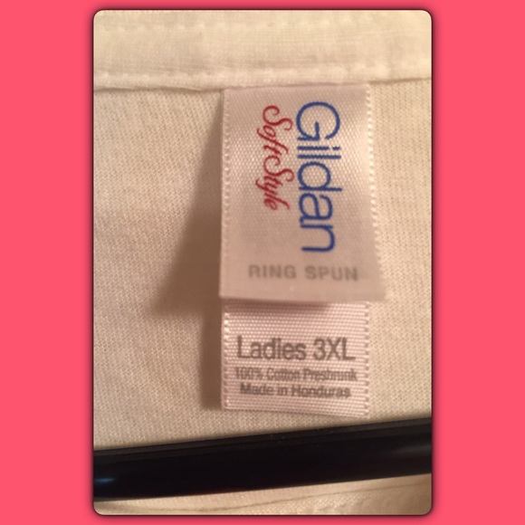 FKH8 Ladies Plus TShirt - Picture 2 of 2