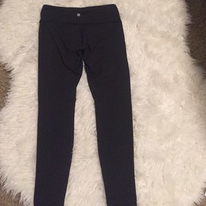 Lululemon leggings size 8