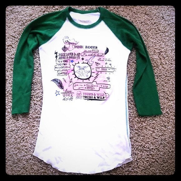 VS PINK size small.